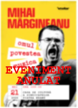 Piatra Neamt: Mihai Mărgineanu “Omul, Povestea si Muzica”