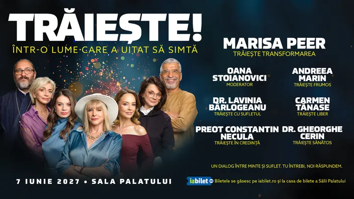 Traieste!
