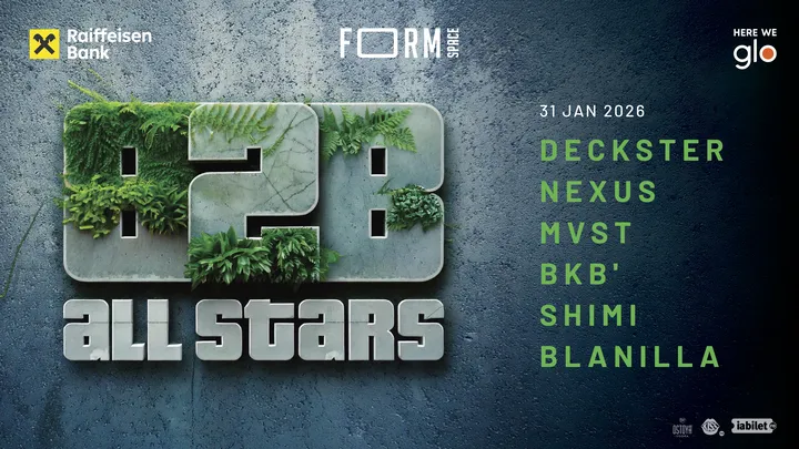 B2B All Stars at FORM Space