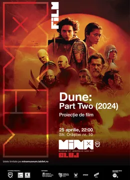 Dune: Part Two (2024) - proiecție specială
