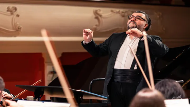 Sibiu: Concert simfonic - Georgios Balatsinos & Joseph Arena