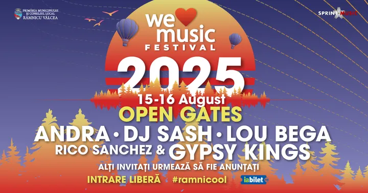 We Love Music Festival 2025
