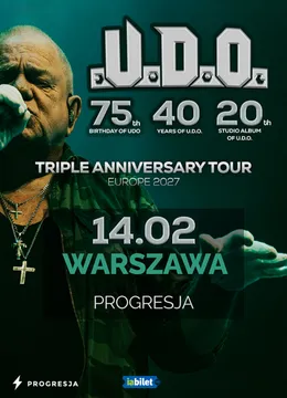 Warsaw: U.D.O.