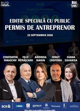 Permis de Antreprenor Live - Piata | Decizie | Incredere | Continuitate