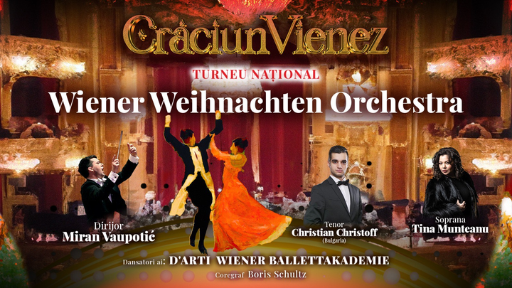 Cluj-Napoca: Craciun Vienez