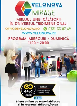 Acces muzeu 3D