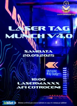 Laser Tag Munch V 4.0
