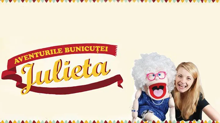 Aventurile bunicutei Julieta la Clubul Tăranului - La Mama