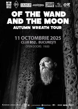 Of the Wand and the Moon live