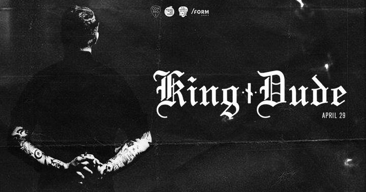 Bucuresti: King Dude [us] at Control Club