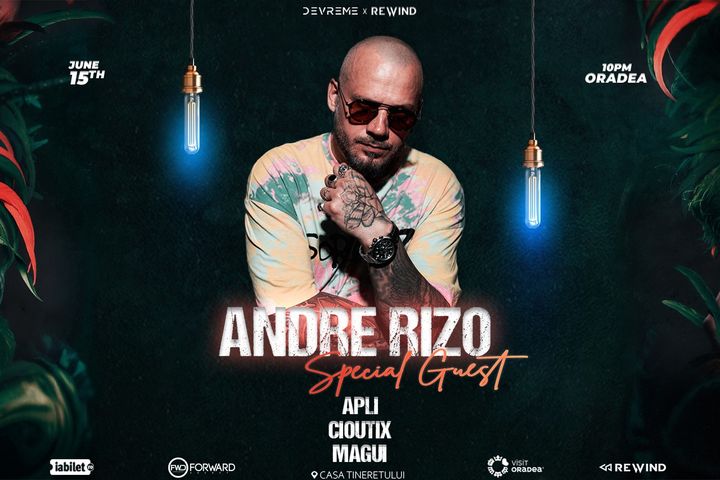 Oradea: Devreme x Rewind