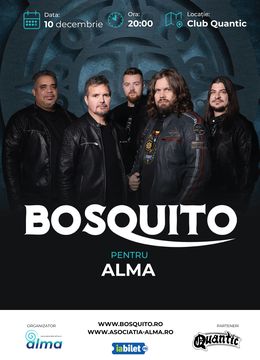 Bosquito pentru Alma