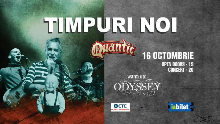 Concert Timpuri Noi