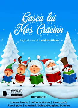 Gasca lui Mos Craciun
