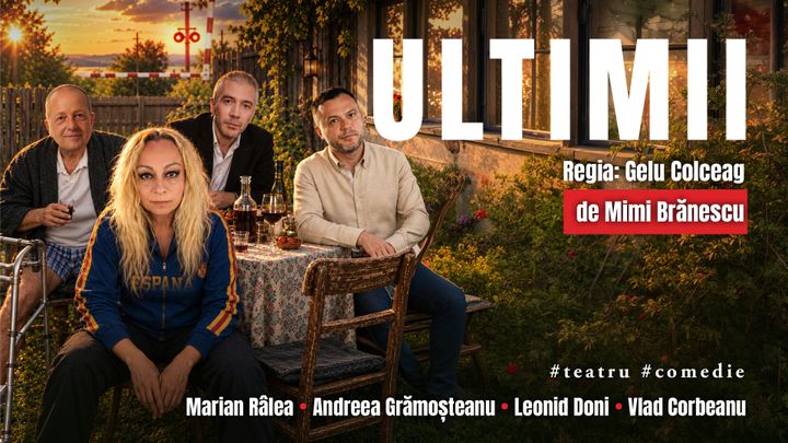 Galați: Ultimii PREMIERĂ
