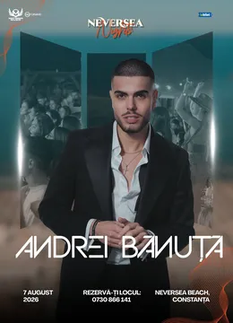 Constanta: Andrei Banuta – Neversea Nights