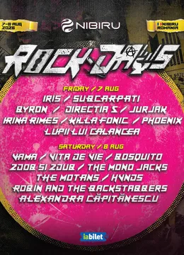 Nibiru: Rock Days