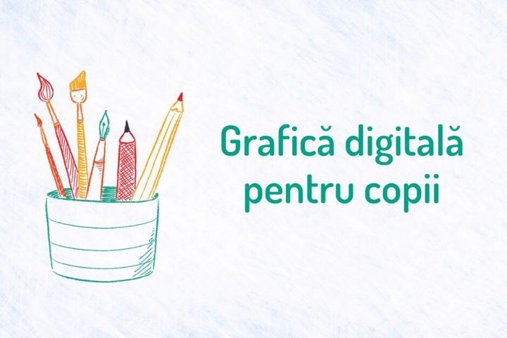 PlaYouth: Atelier online de Grafică Digitală