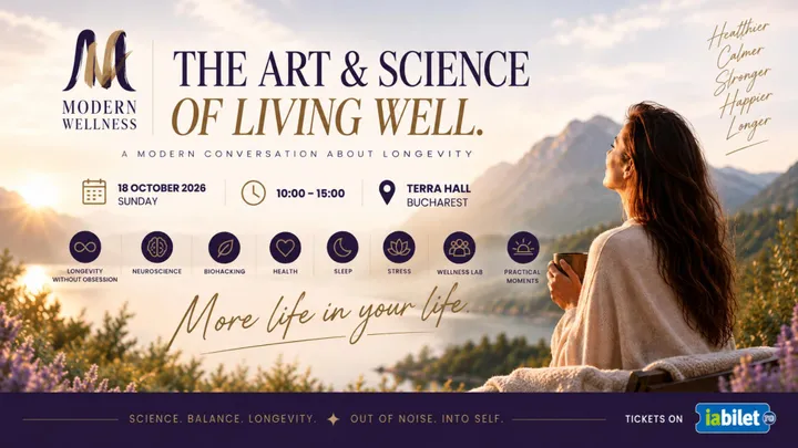 Modern Wellness — The Living Well Experience