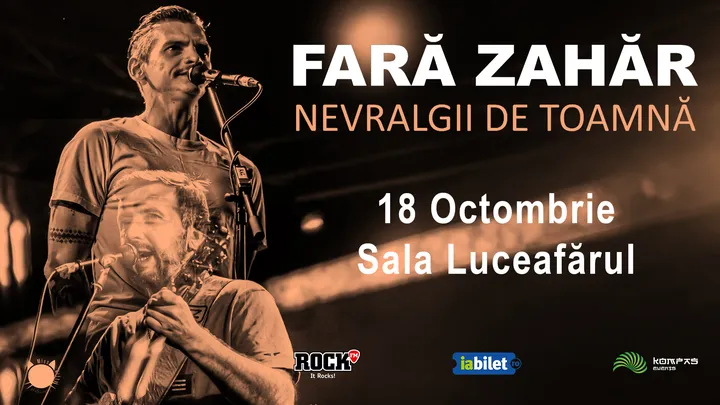 Fara Zahar - Nevralgii de Toamna