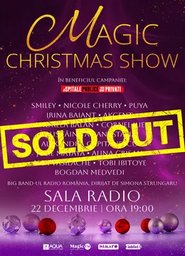 Magic Christmas Show