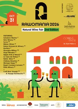 RAWOMANIA - Ediția a II-a