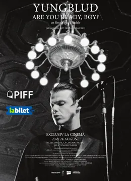 Bistriţa: Pasaje Film Festival – Yungblud. Are you ready boy? (2025)