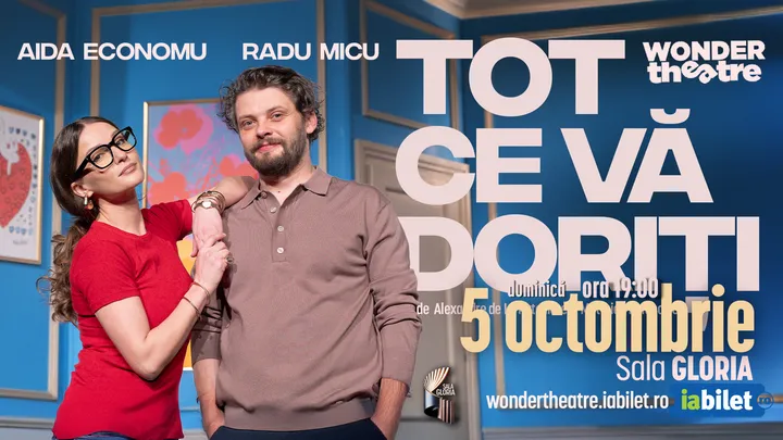 Tot ce vă doriți