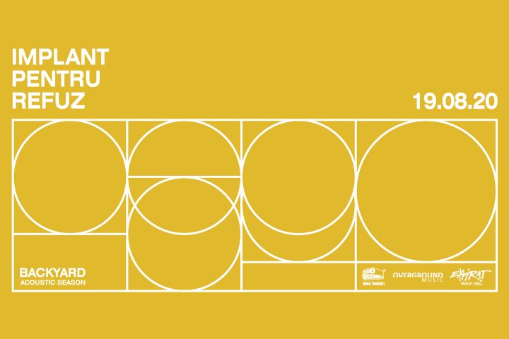 Implant Pentru Refuz • Backyard Acoustic Season 2020
