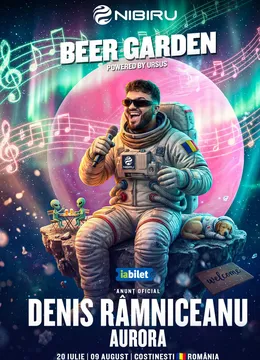 Nibiru: Beer Monday w/ Denis Ramniceanu