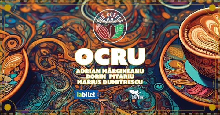 The Coffee Shop Music - Concert OCRU