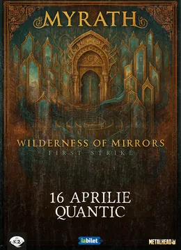 MYRATH la QUANTIC