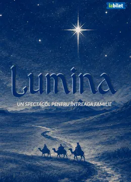 Cluj-Napoca: Lumina 2026 | Ora 19:30