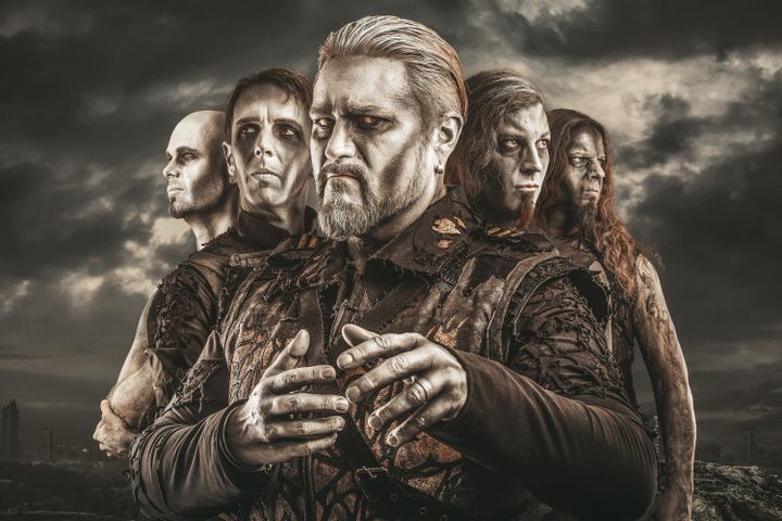 POWERWOLF @ Arenele Romane