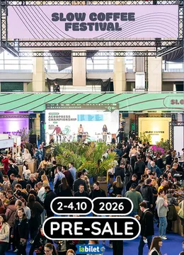 Slow Coffee Festival Editia #10