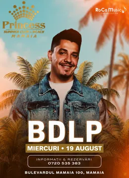 Mamaia: Concert BDLP