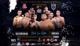 Constanta: Elite Fighting Championship