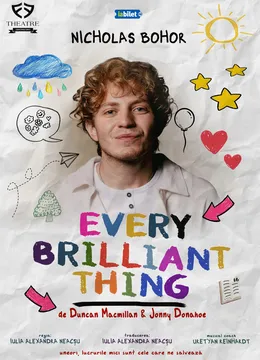 Every brilliant thing