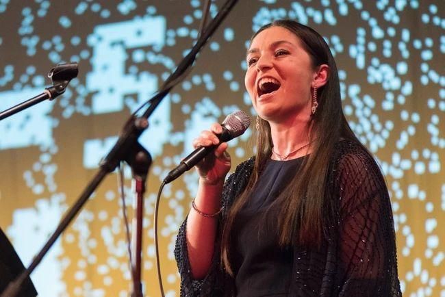 Baia Mare: Concert Jazz-Luiza Zan@Teatrul Municipal