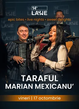 Taraful Marian Mexicanu'