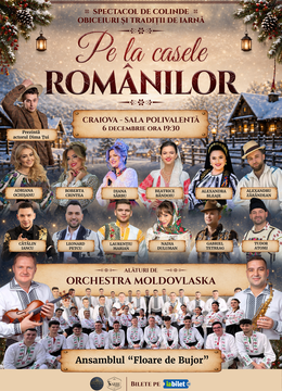 Craiova: Pe la Casele Românilor