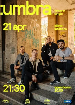 :umbra • Lansare Single