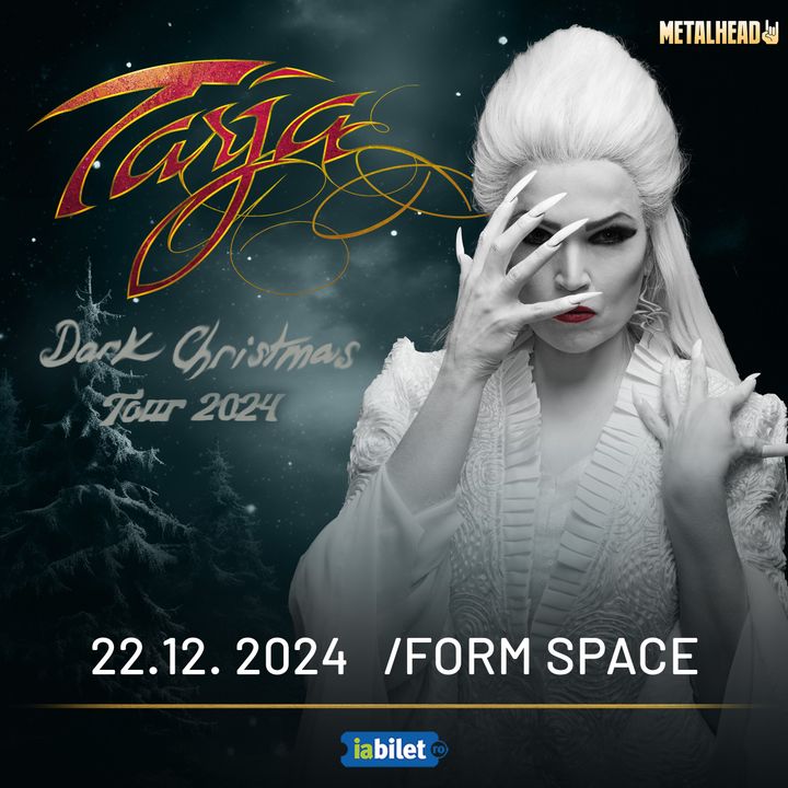 TARJA @ Cluj-Napoca - Dark Christmas Tour