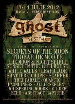 Ghost Festival - Chapter I la Rasnov