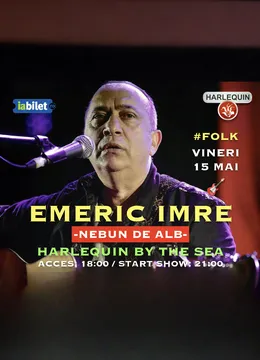 Constanta: Concert Emeric Imre