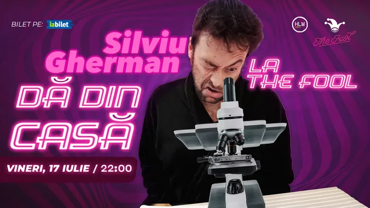 The Fool: Silviu Gherman dă din casă