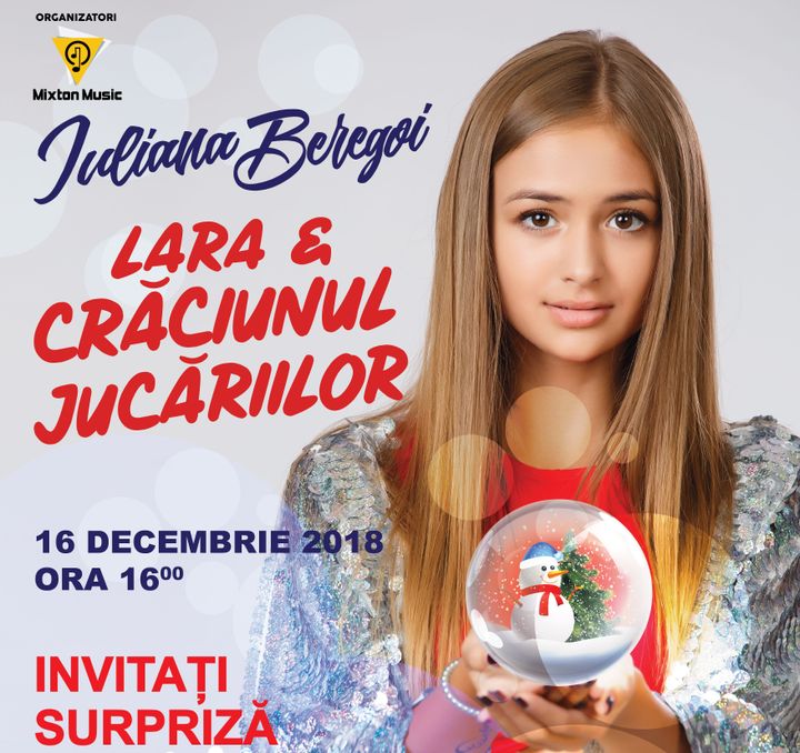 Concert Iuliana Beregoi