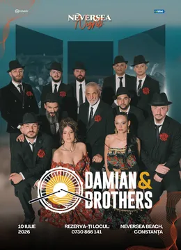Constanta: Damian & Brothers – Neversea Nights