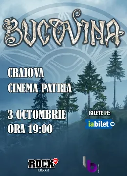 Craiova: Concert Bucovina