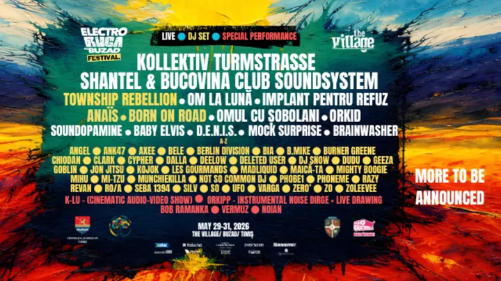 Electroruga de Buzad